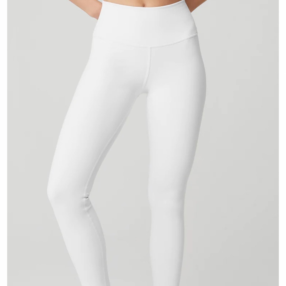 High waist Airbrush Alo Legging